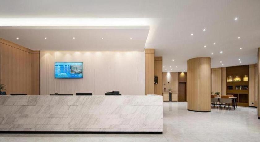 City Comfort Inn Wuhan Hankou Jiangtan 18/52