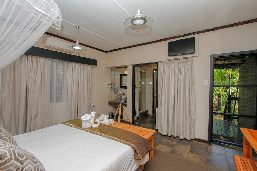 Umlilo Lodge 28/64