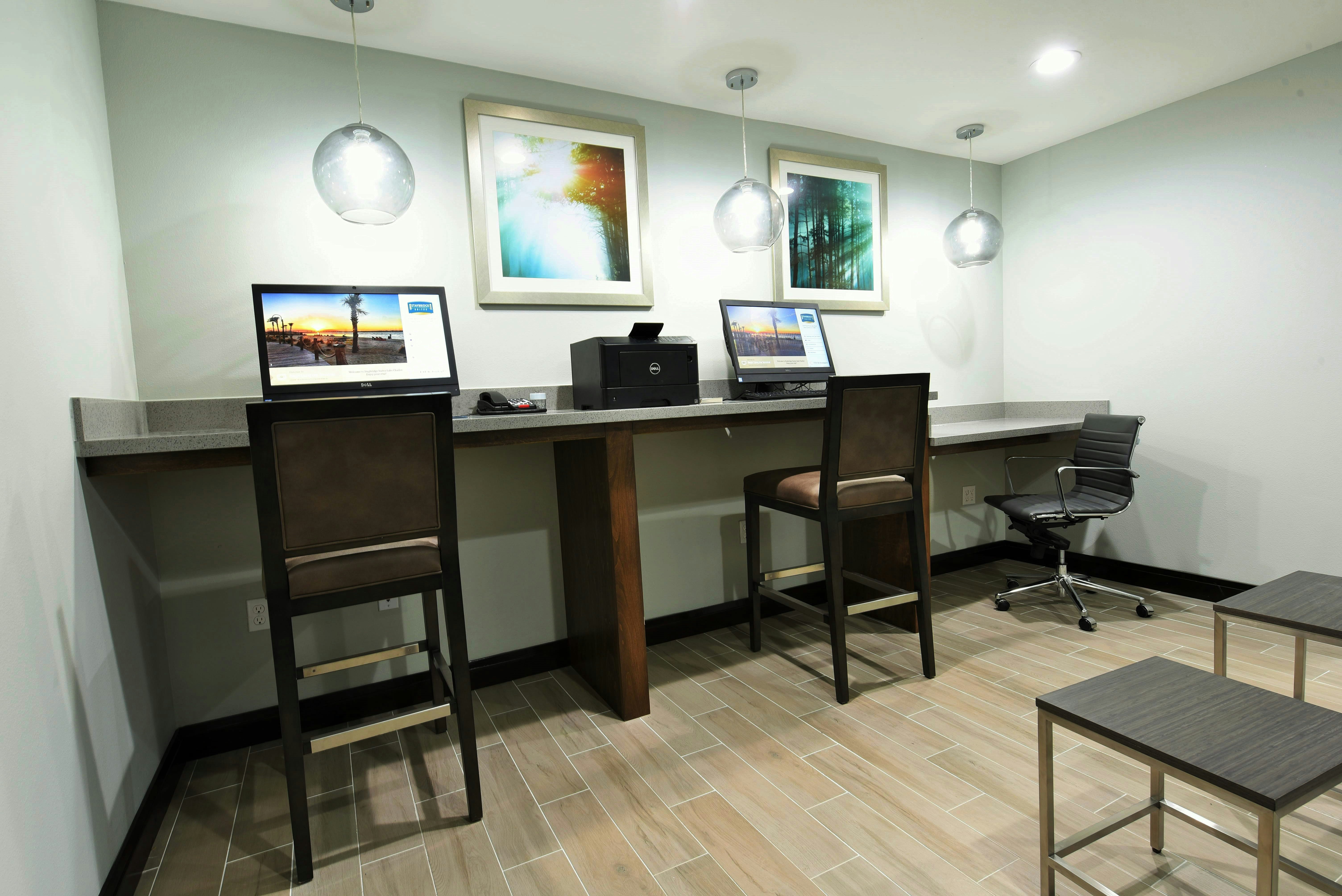 STAYBRIDGE SUITES LAKE CHARLES 35/48