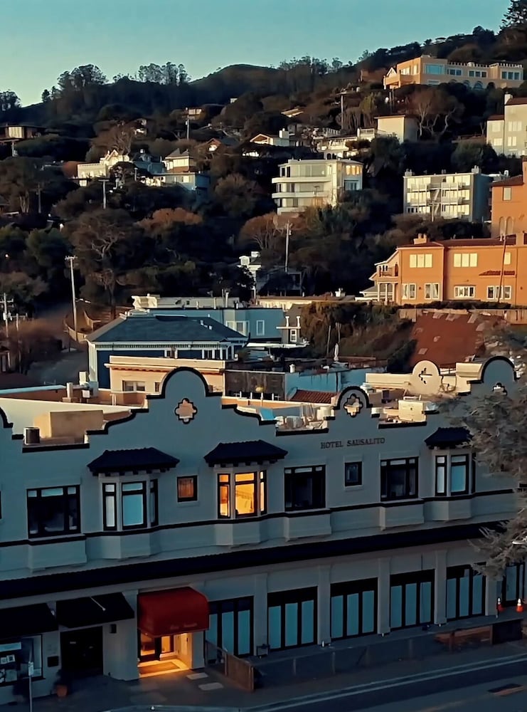 Hotel Sausalito 1/42
