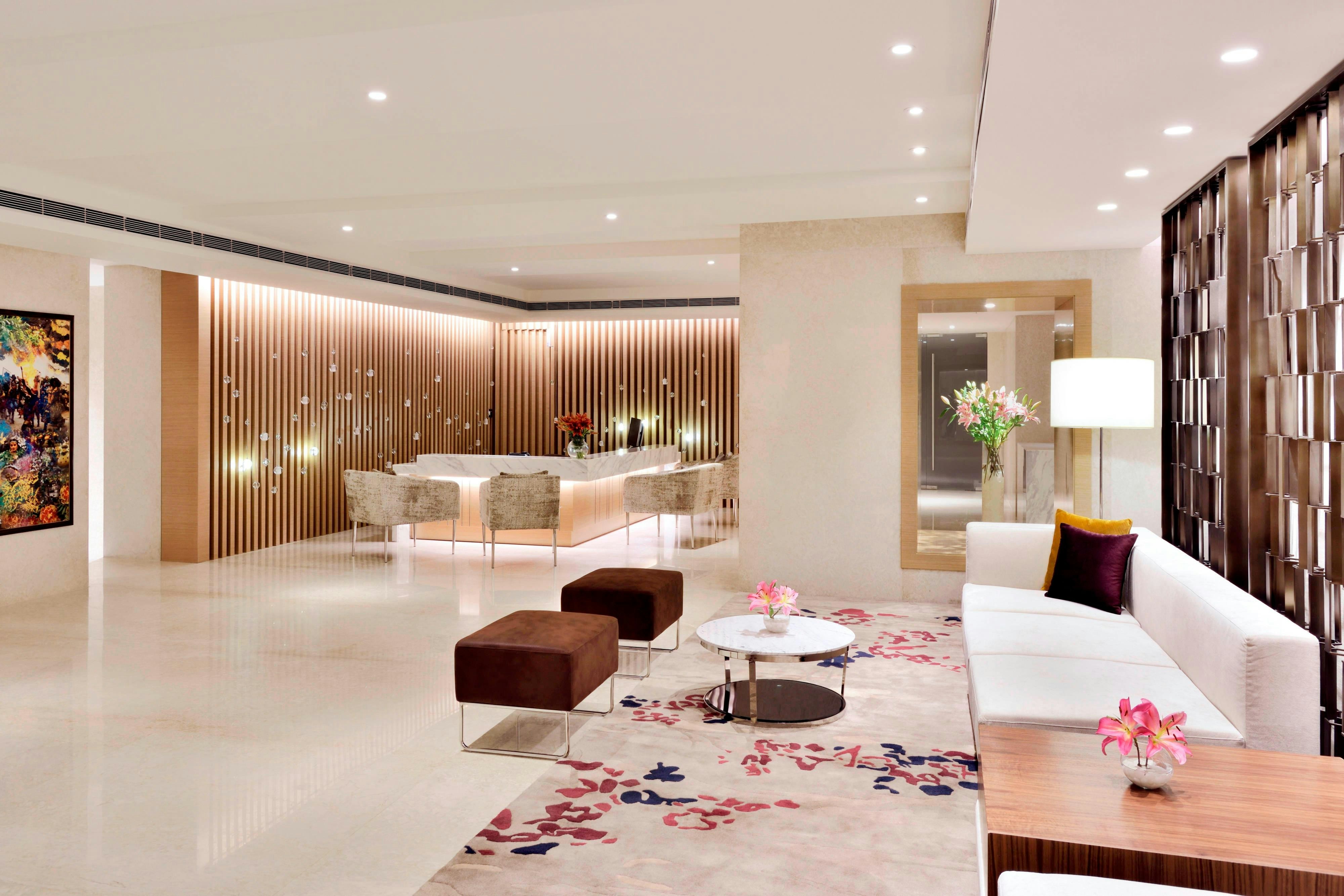 Marriott Executive Apartments Hyderabad 24/29
