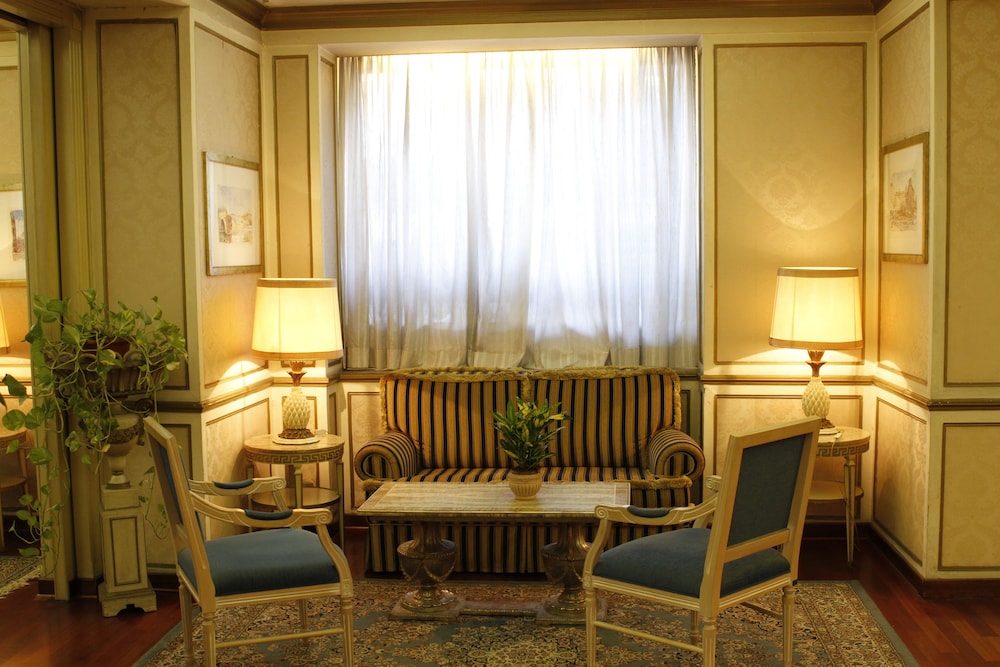 Hotel Eliseo 25/35