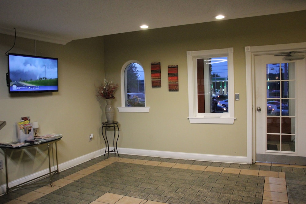 Antioch Quarters Inn and Suites 34/54