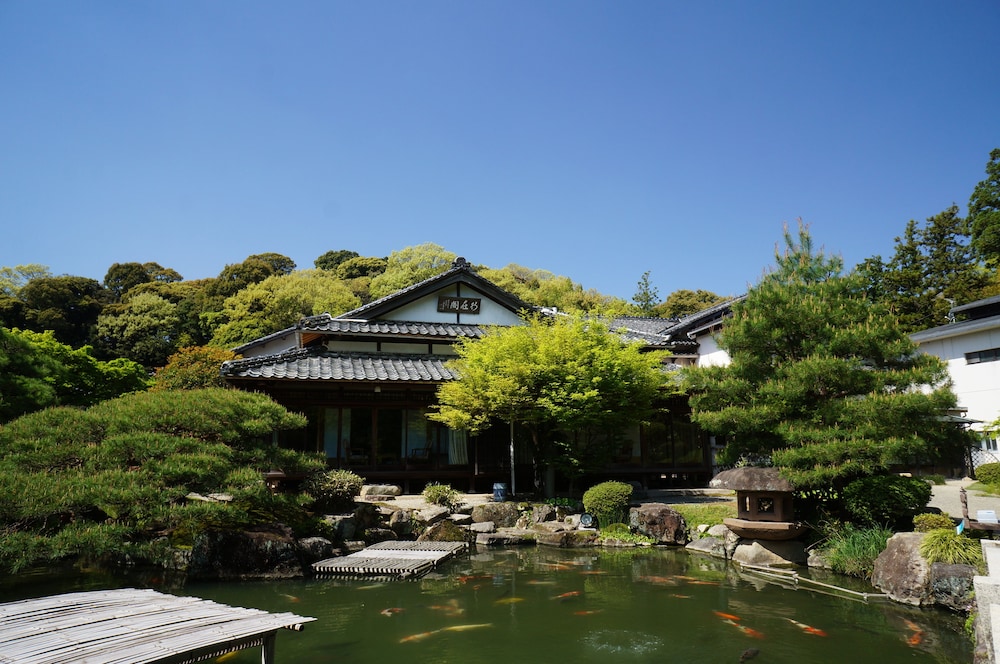 Meisho Sansuien - Yuda Onsen - 21/25