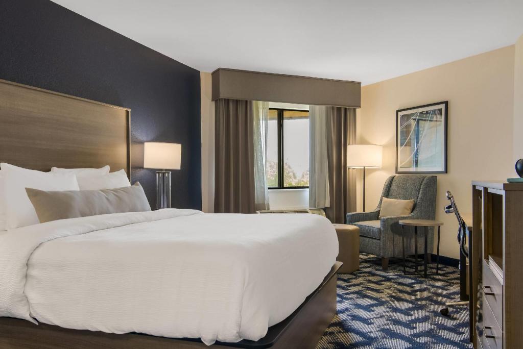 Upgrade, King Bed, Accessible