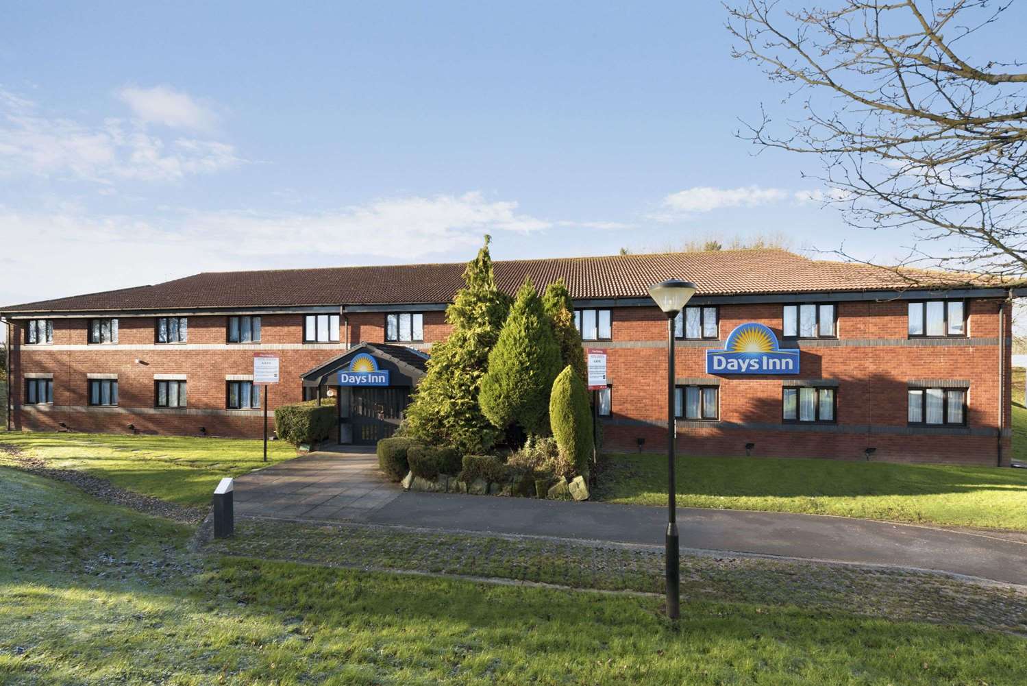 Days Inn By Wyndham Membury M4 1/11