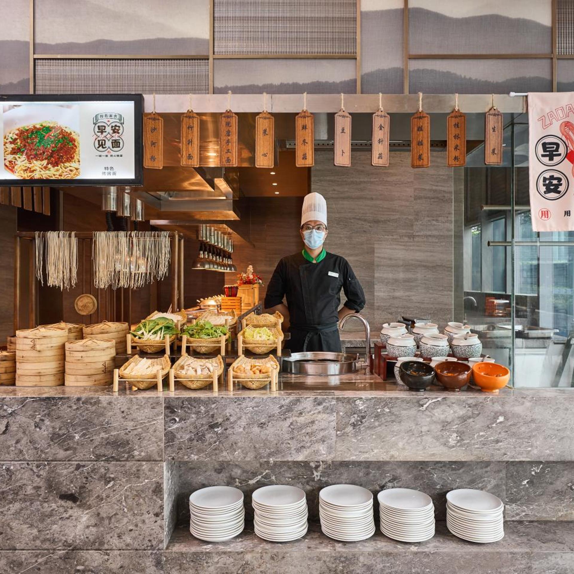 Wyndham Garden Foshan Jinshazhou 14/55