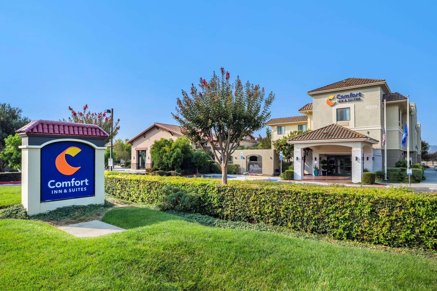 Comfort Inn South San Jose / Morgan Hill 9/11