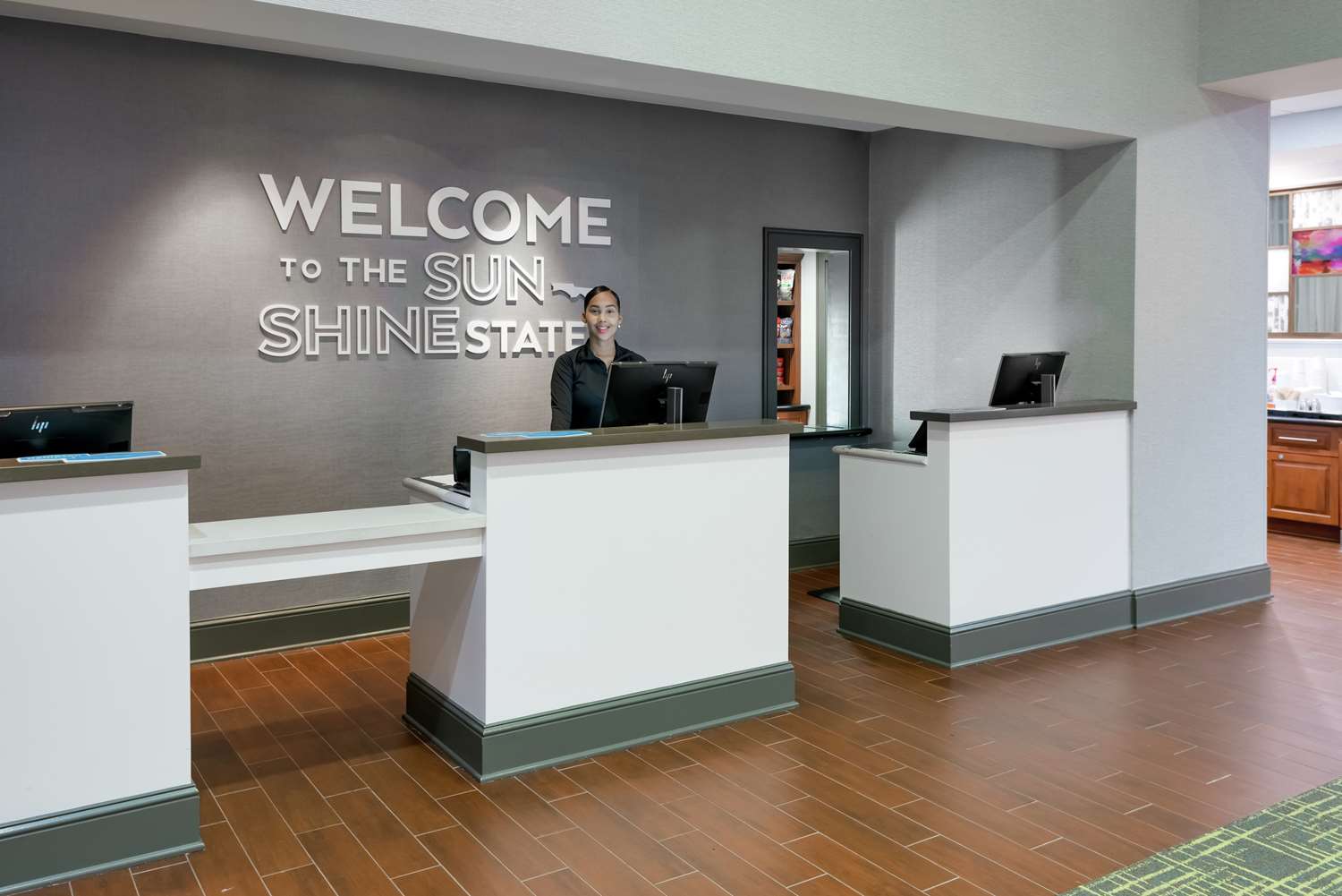lobby