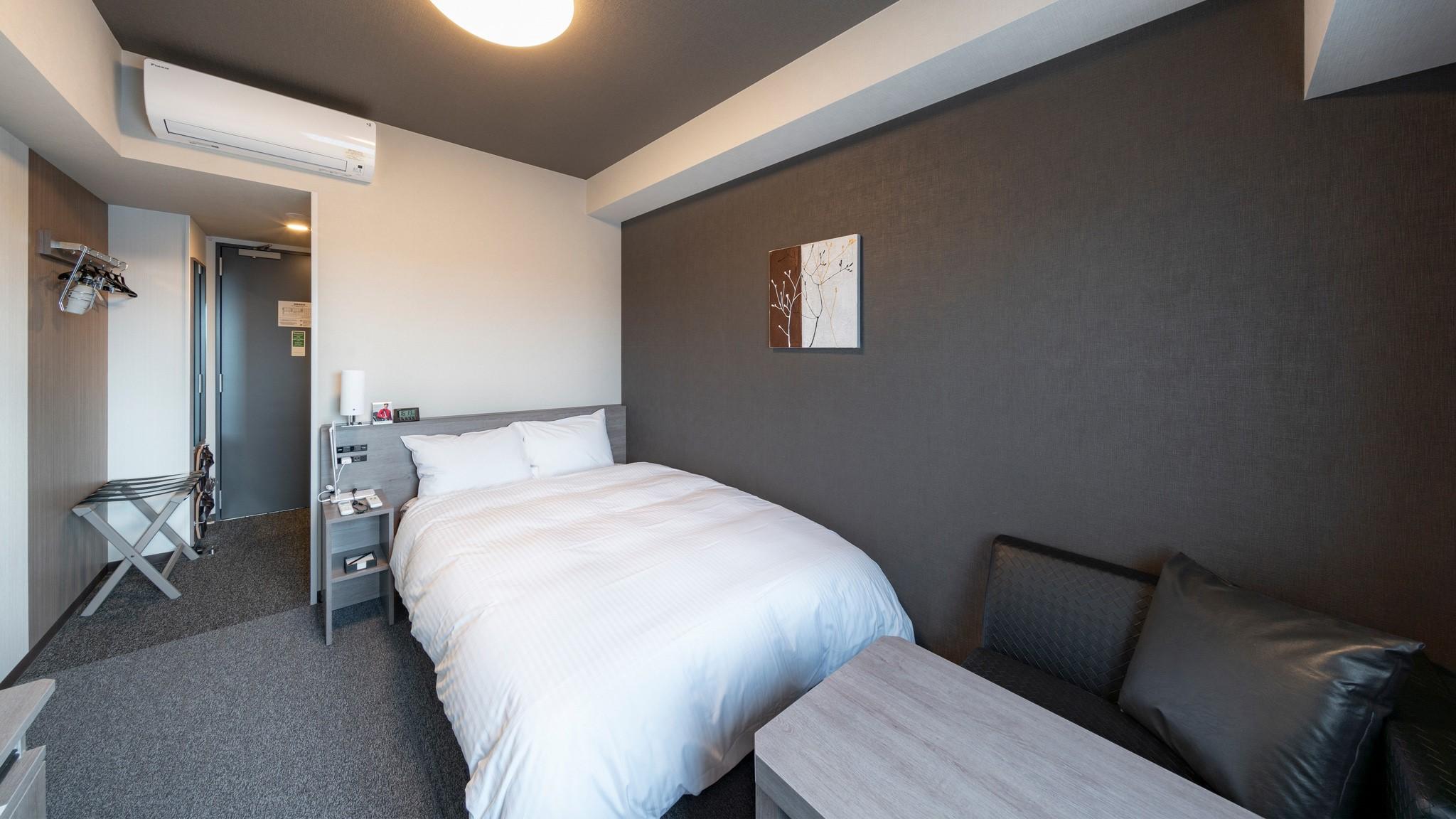 Semi Room, Standard, Semi Double Bed