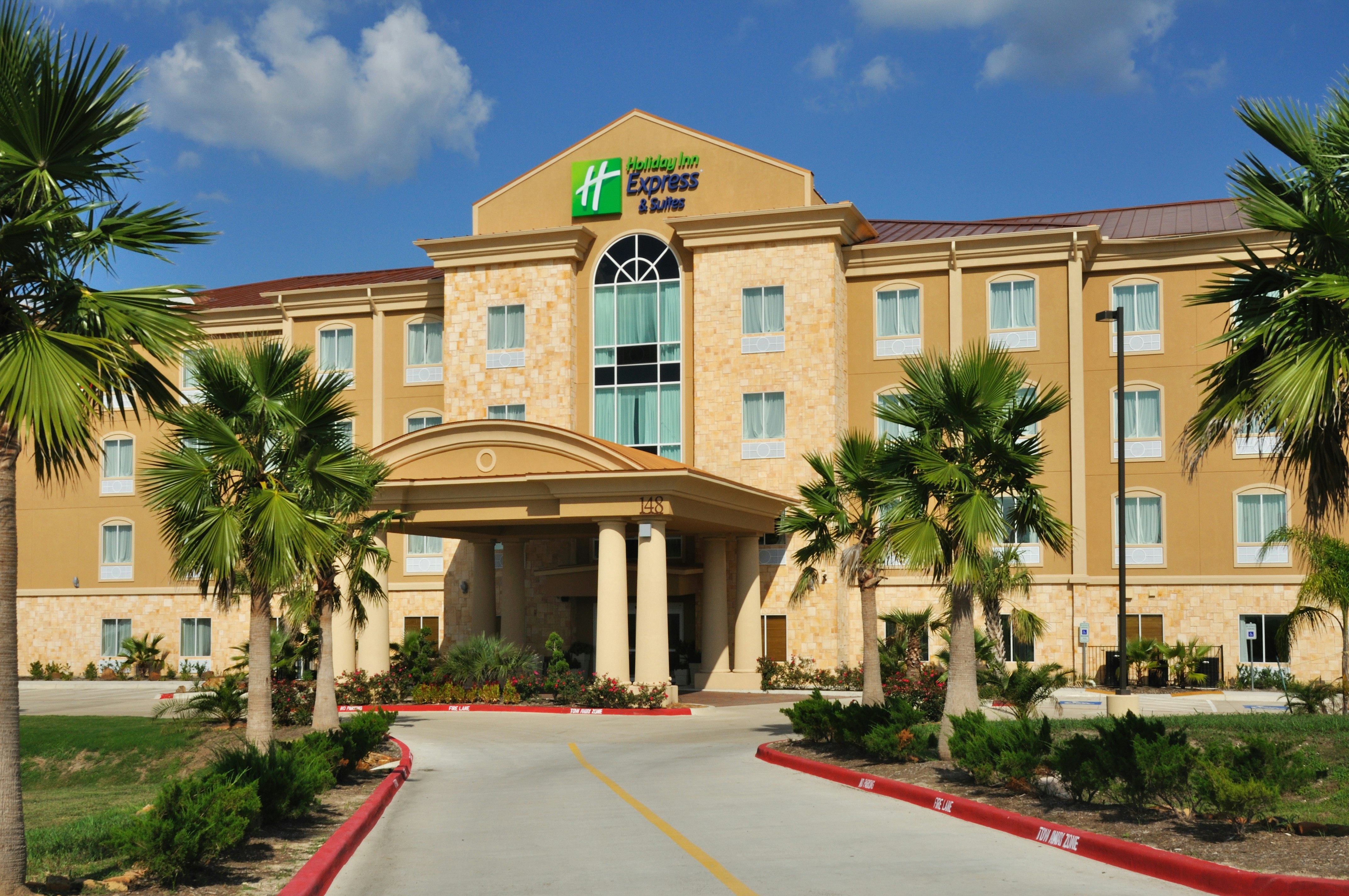 Holiday Inn Express Hotel And Suites Huntsville 59/65