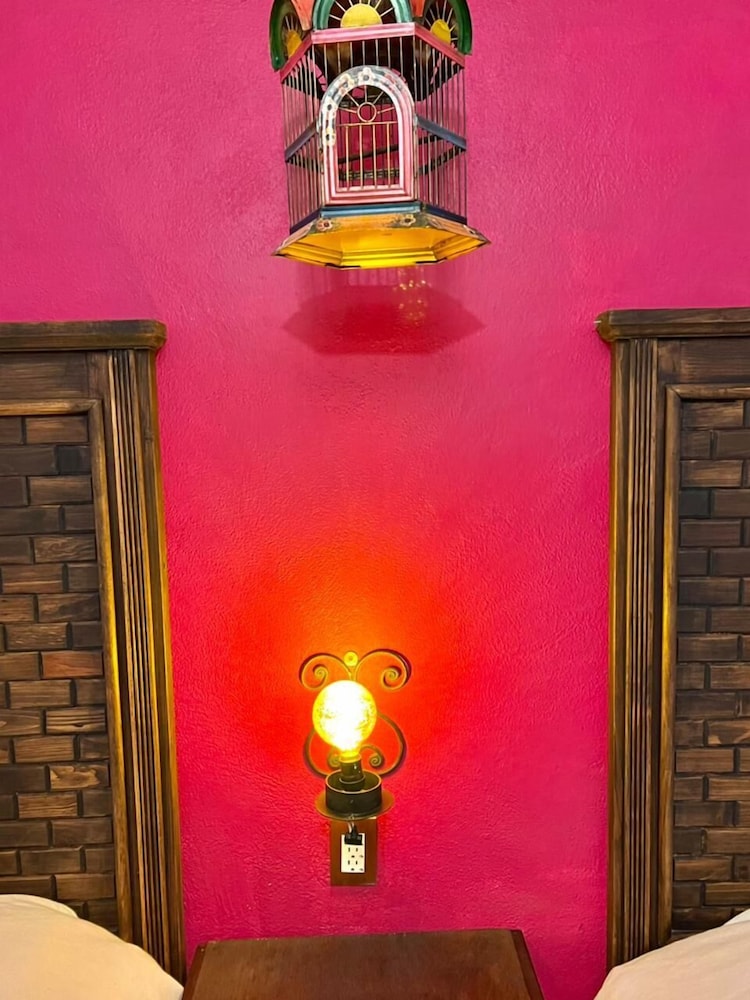 Hotel Posada la Escondida 46/71