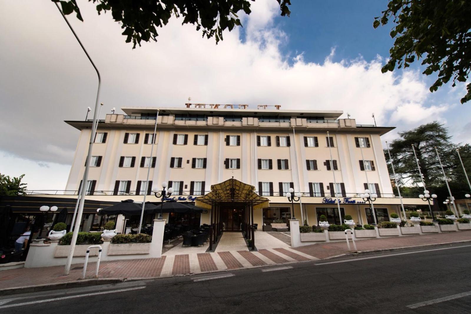 Grand Hotel Le Fonti 1/50