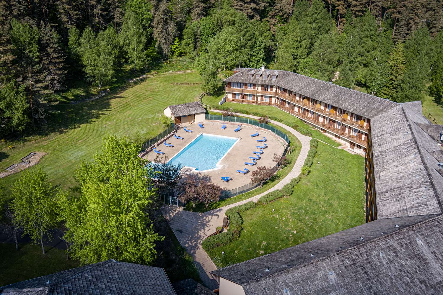 Les Hameaux De Lozere, Sure Hotel Collection by Best Western 53/60