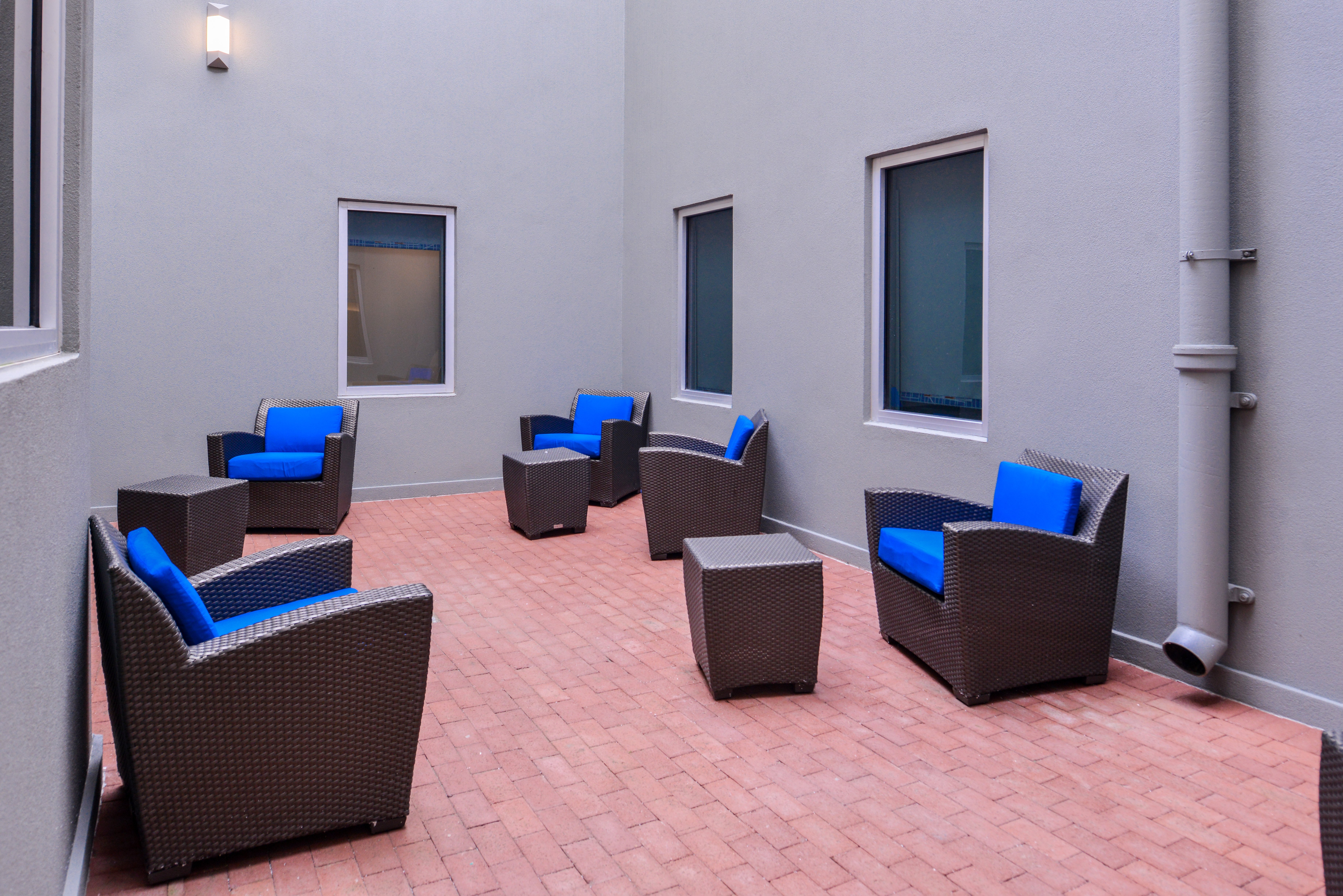 Holiday Inn Express New Orleans St Charles 25/43