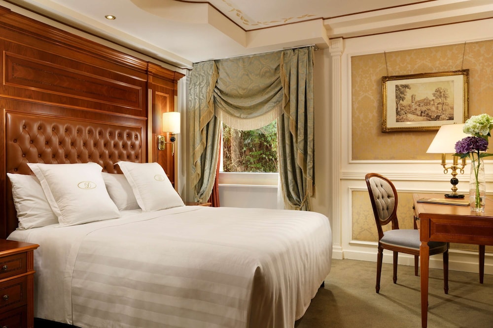 Swiss Diamond Hotel Lugano 22/84