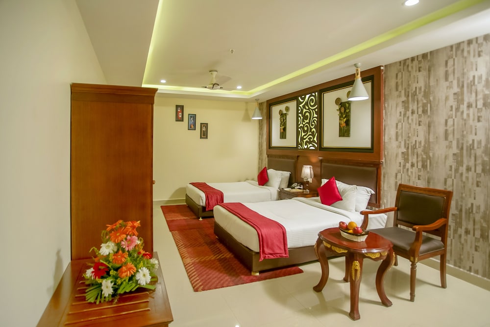 Sathyam Grand Resort Sriperumbudur 8/50