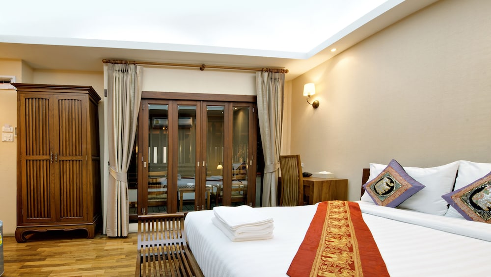 Yotaka Boutique Hotel Bangkok 37/74