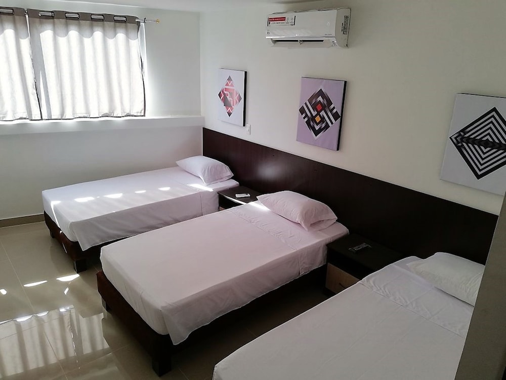 Apartasuites San Marcos 37/68