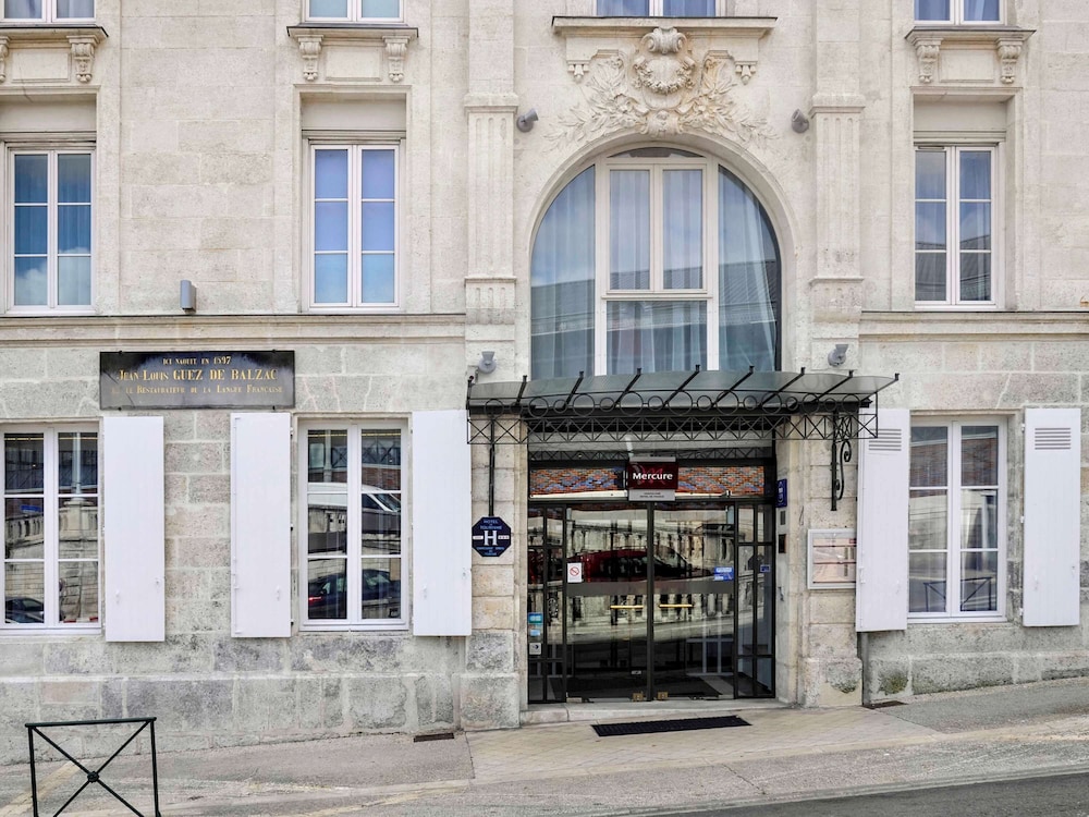 Mercure Angouleme Hotel de France 1/72