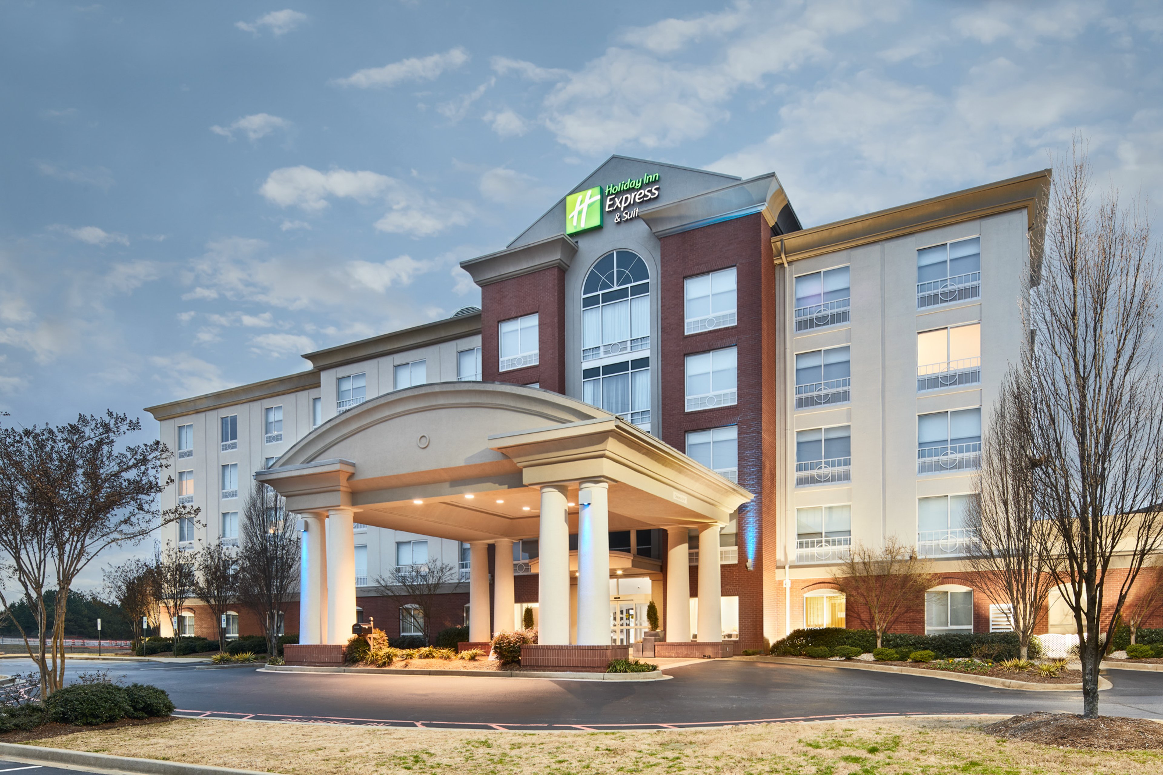 Holiday Inn Express Hotel And Suites Spartanburg North 47/48