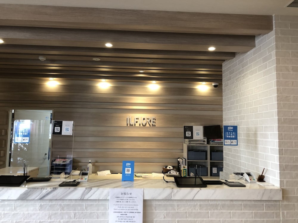Hotel IL FIORE Kasai 10/49
