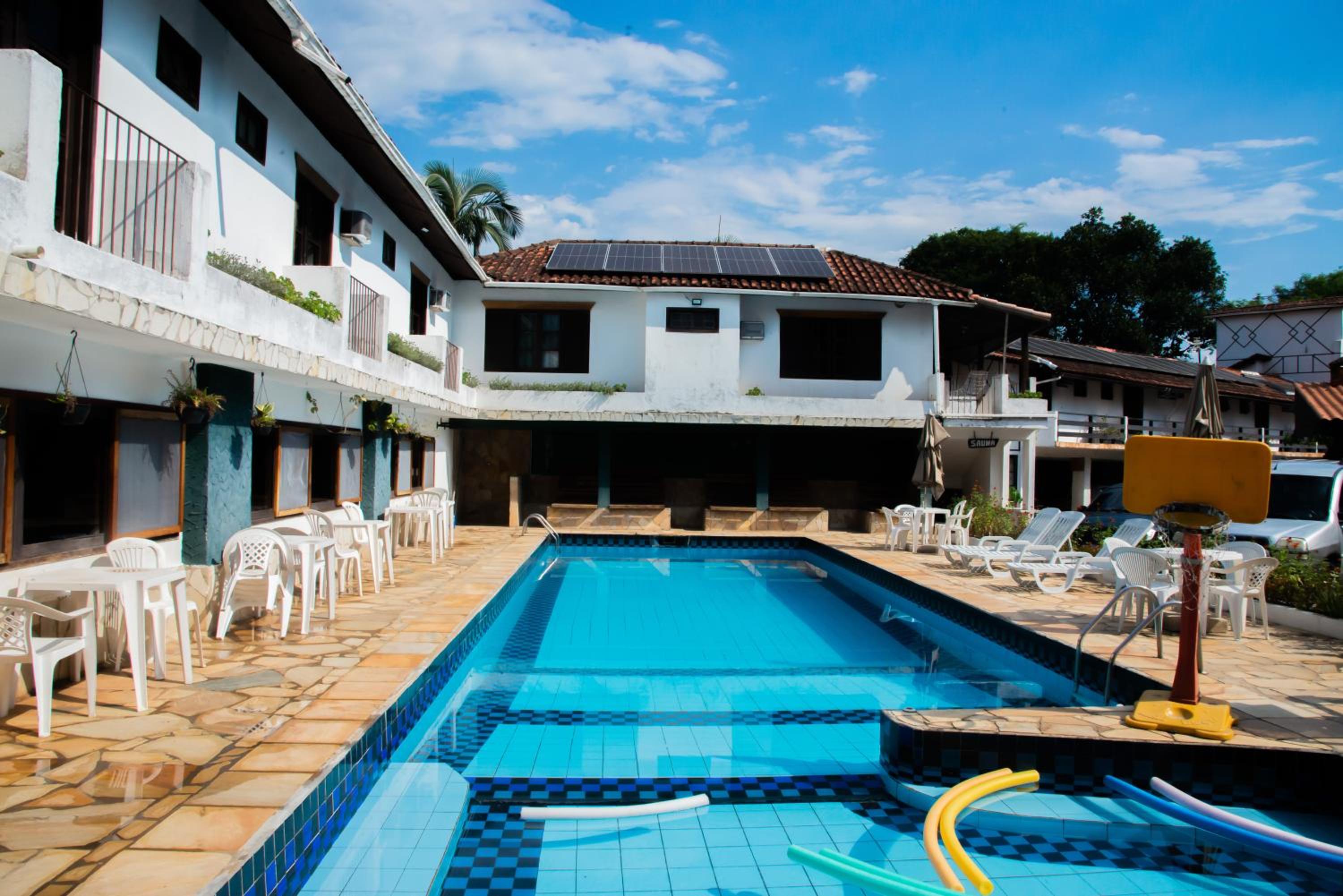 Hotel Halloween Inn Penedo 2/34