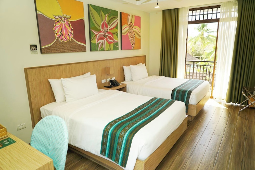 Superior Double Resort View