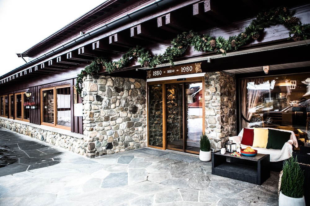 Geilo Hotel 1/64