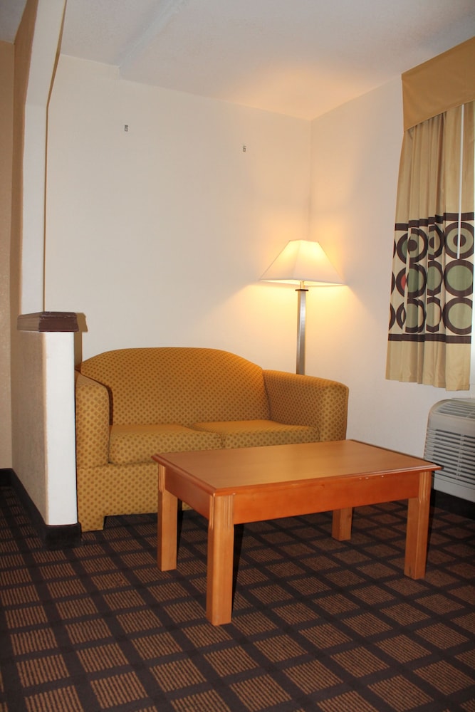 Super 8 by Wyndham Beaumont I-10 South/College St 40/60