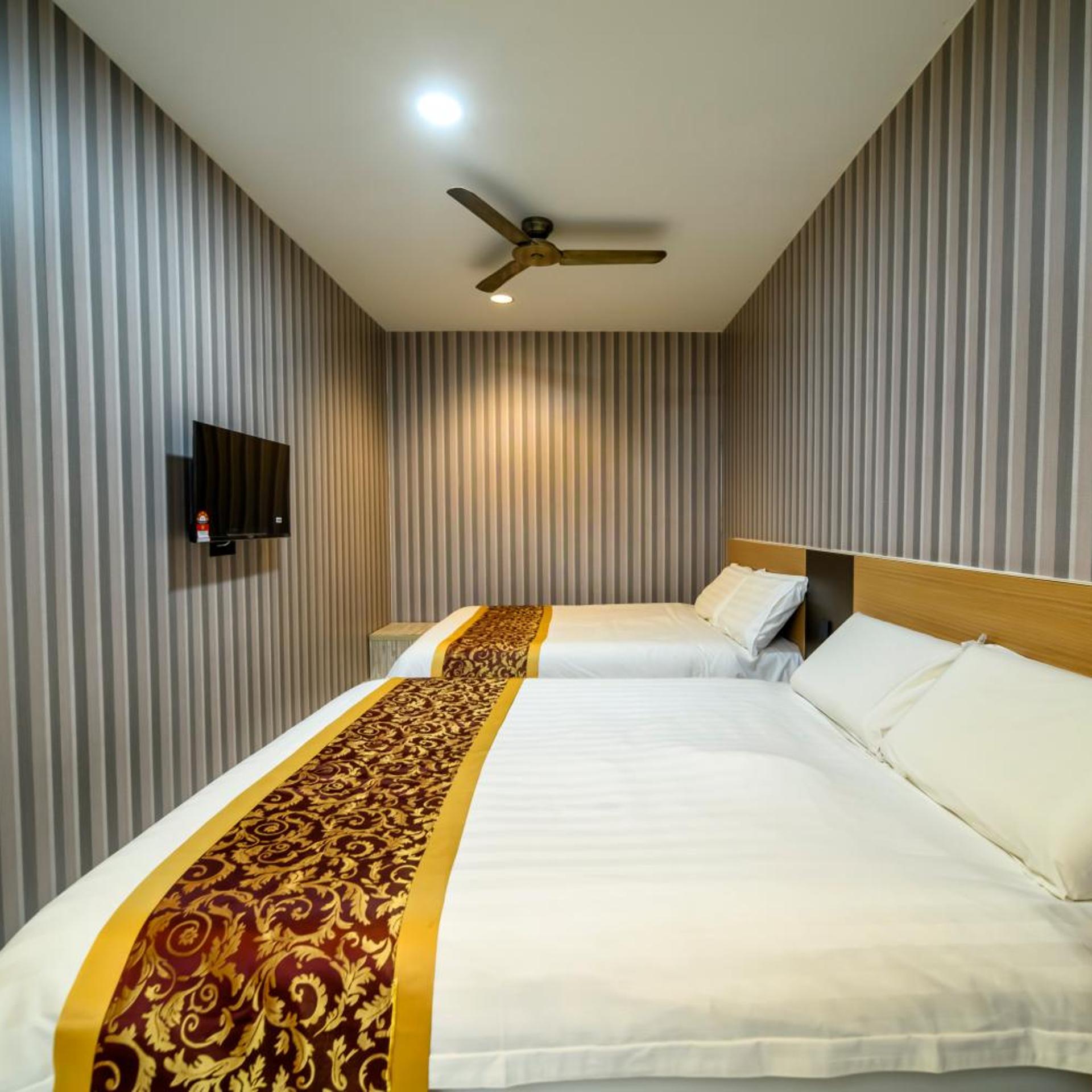 Beez Hotel Kuala Lumpur 24/61