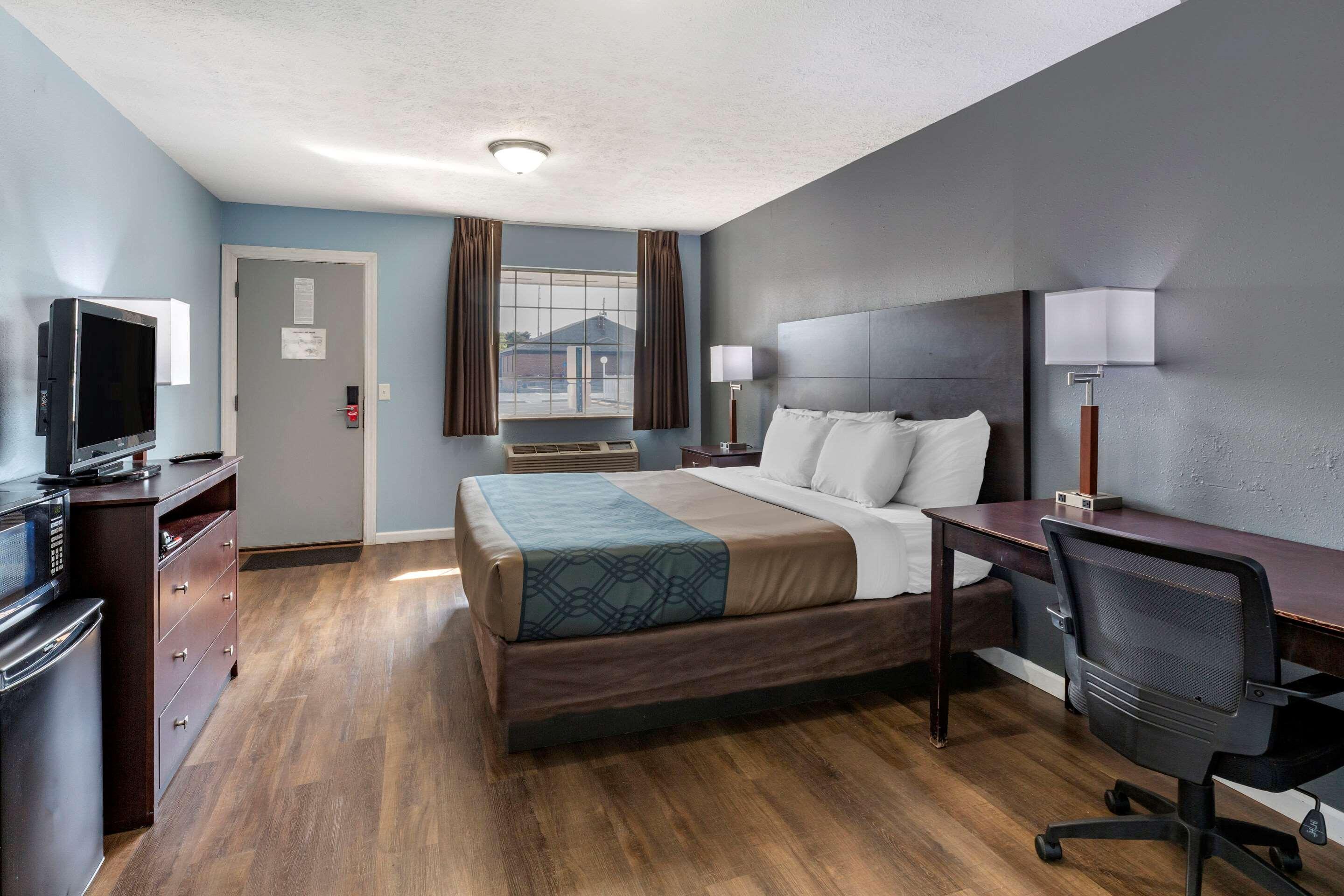 UPGRADE, EFFICIENCY, KING BED