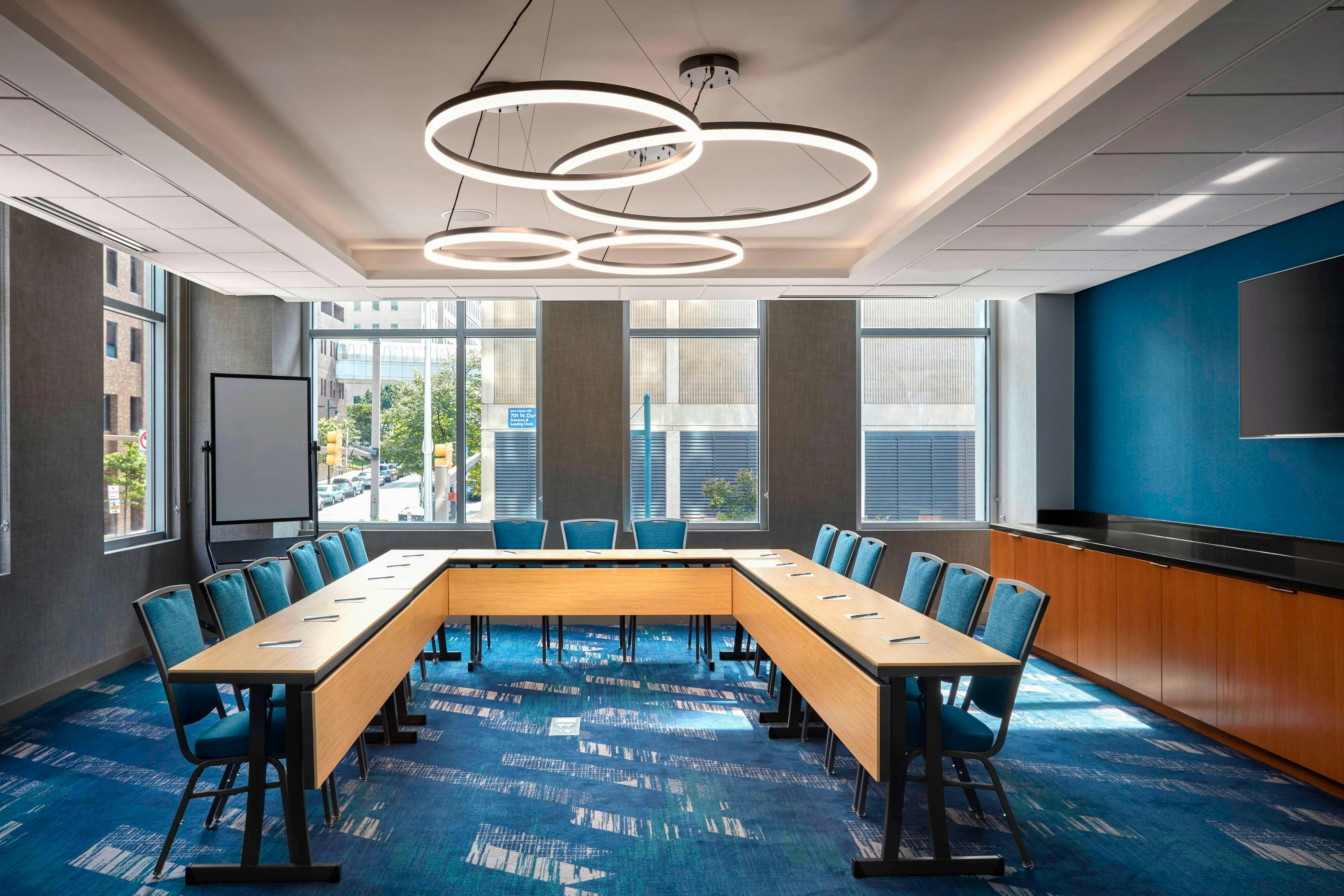 RESIDENCE INN BALTIMORE AT THE JOHNS HOPKINS MEDICAL CAMPUS 51/54