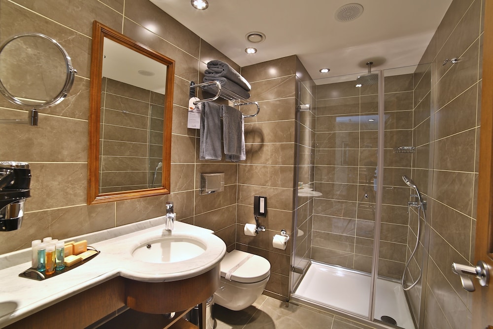 Adelmar Hotel Istanbul Sisli 57/60