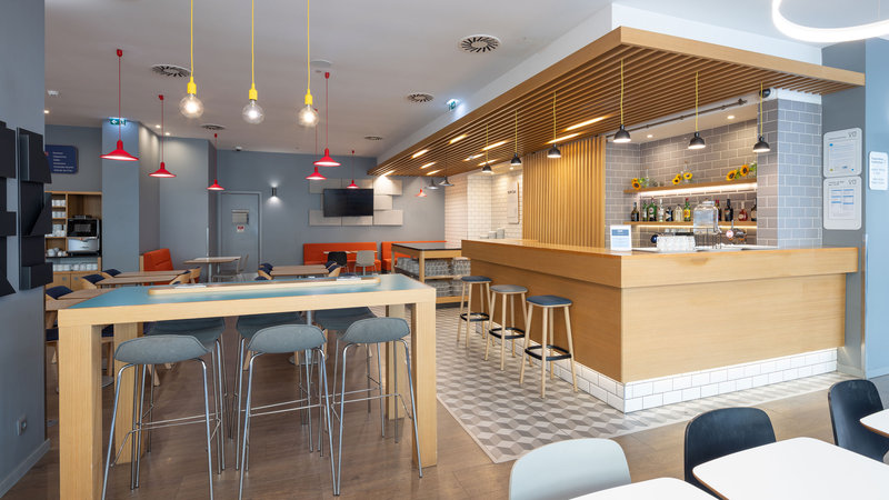 Holiday Inn Express Porto City Centre 34/50