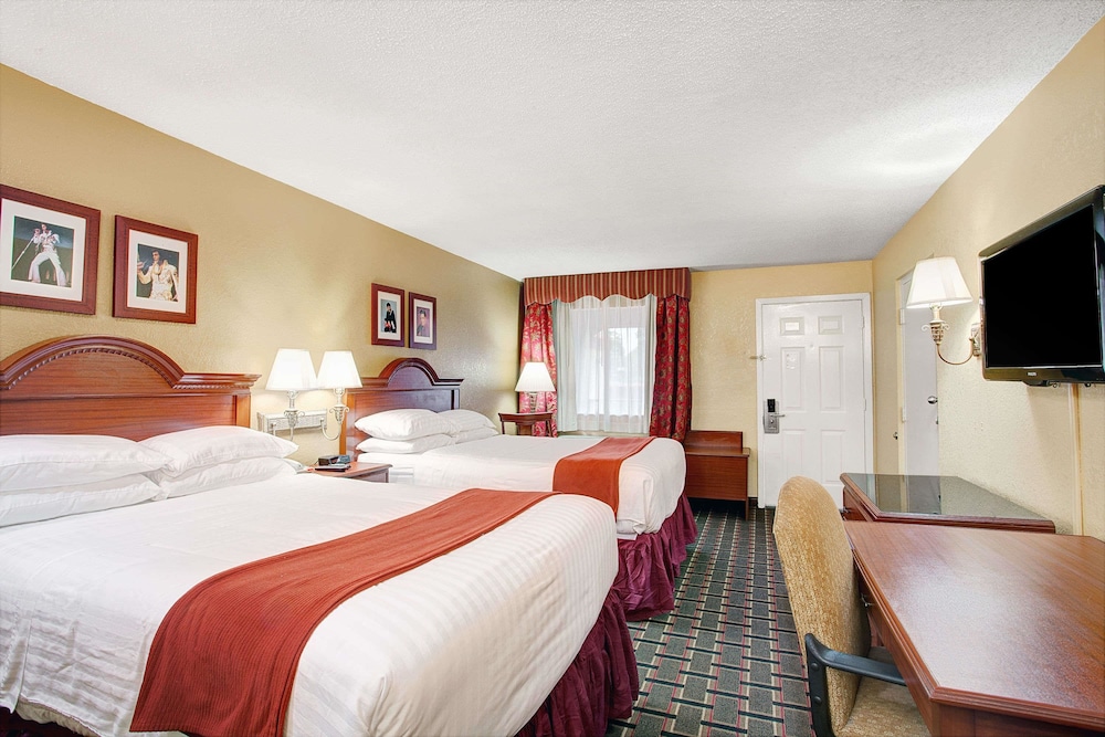 Days Inn By Wyndham Memphis At Graceland 5/10