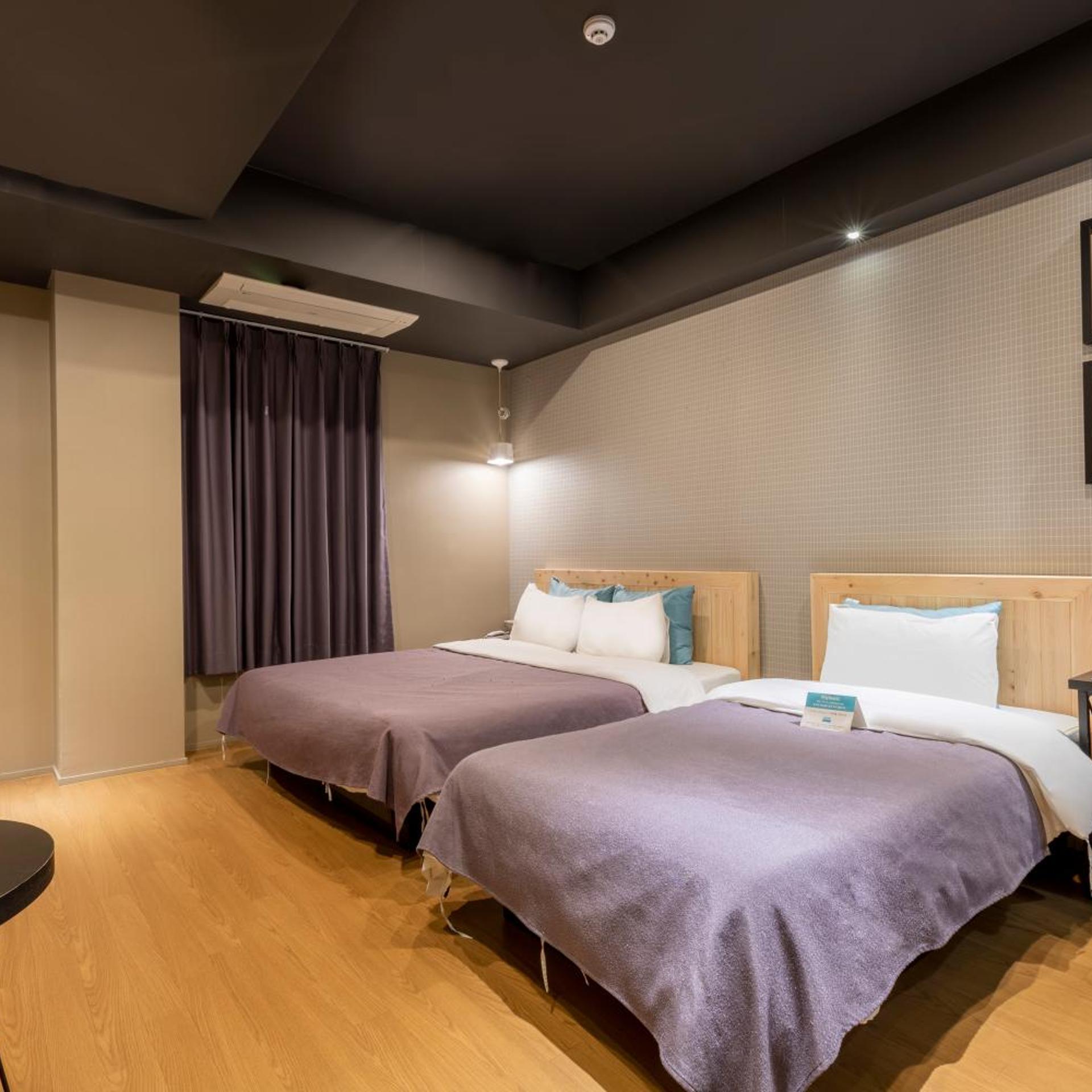 غرفة بسريرين منفصلين، Sorgente Business Hotel 9/10