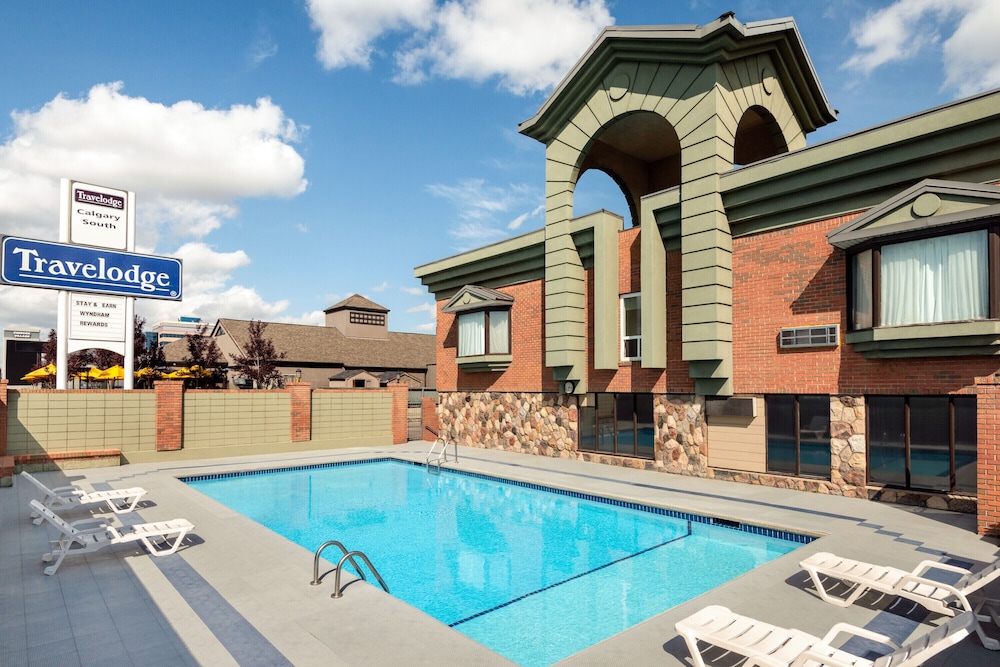 Travelodge by Wyndham Calgary South 4/63