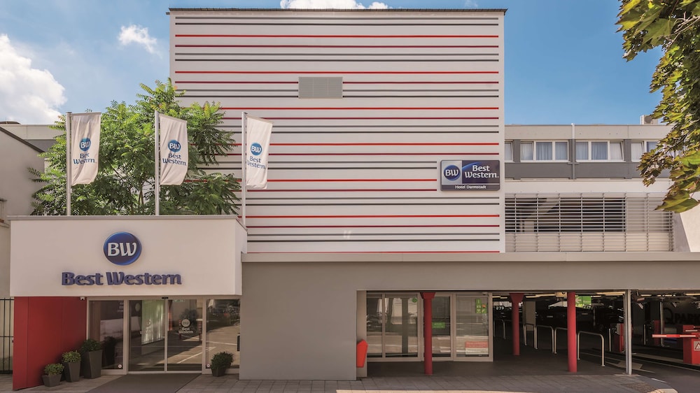 Best Western Hotel Darmstadt Mitte 5/49