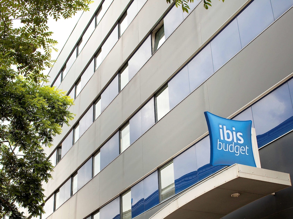 Ibis Budget Zurich City West in ZURICH