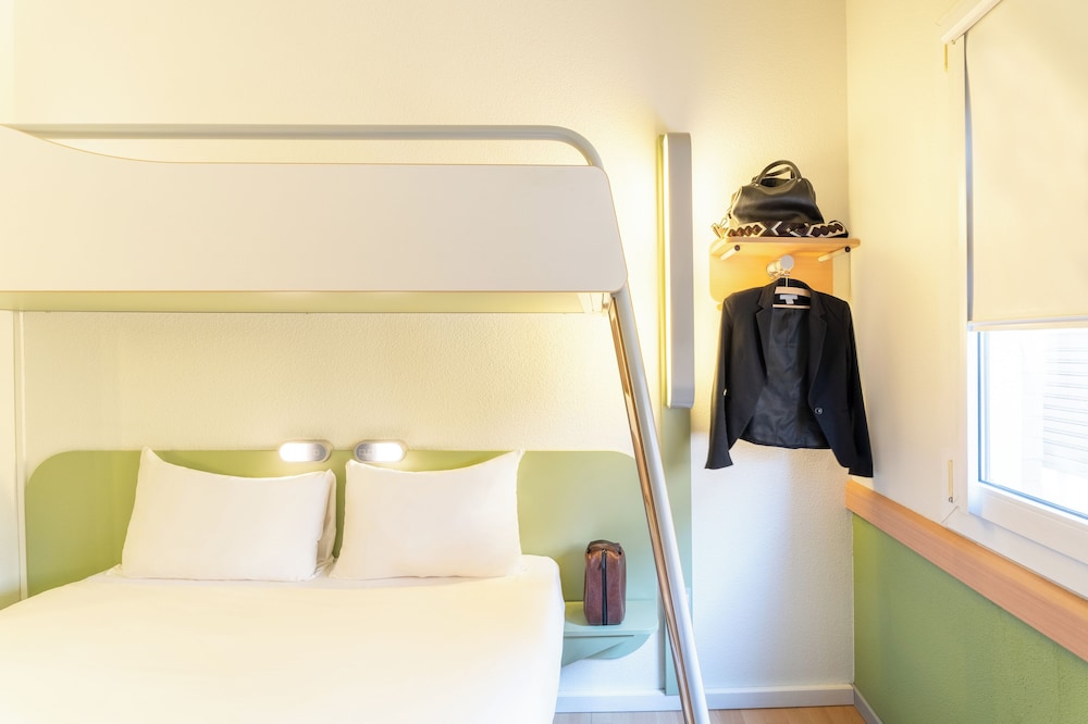 Ibis Budget Madrid Calle Alcala 12/48