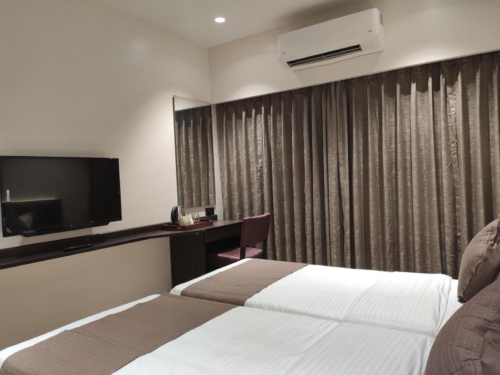 Janki Executive, Aurangabad