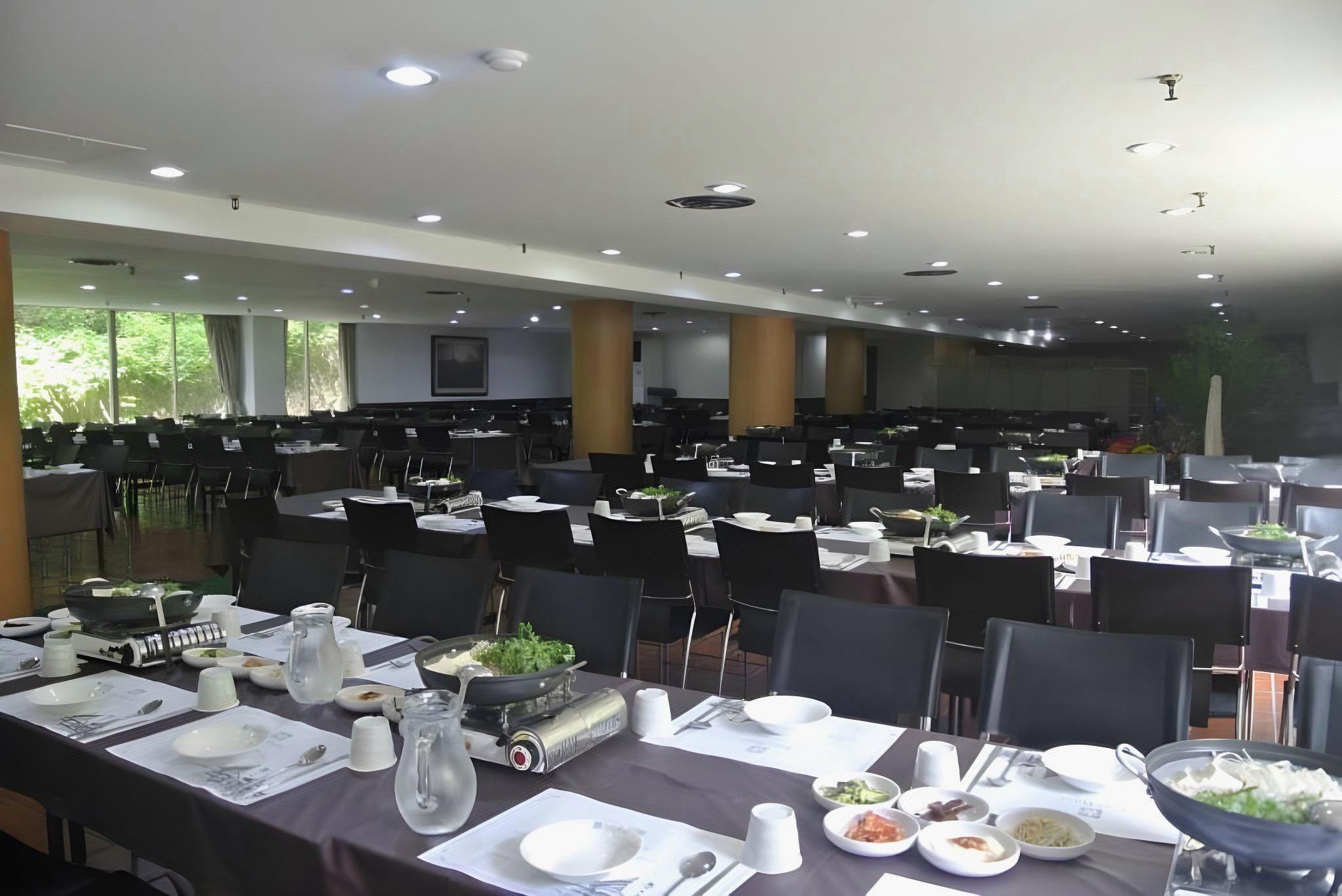 Lake Hills Hotel Songnisan 26/35