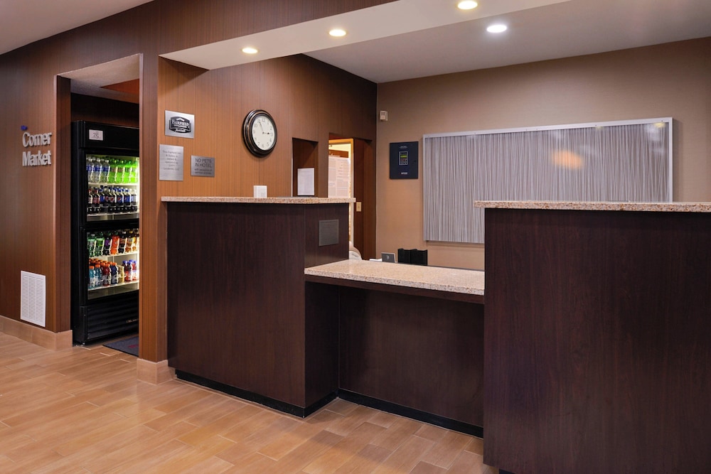 Fairfield Inn By Marriott Louisville North 11/58