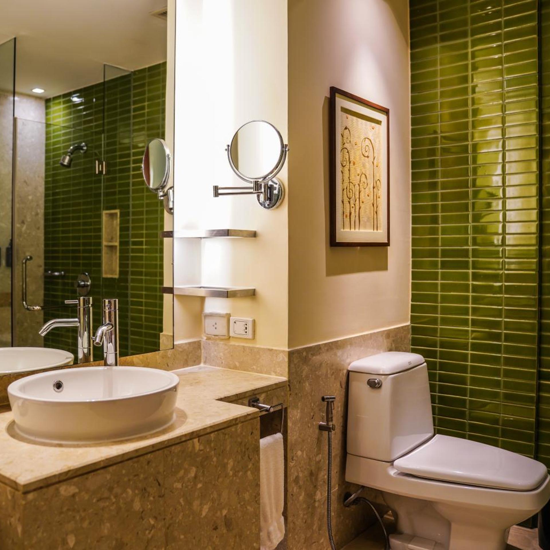 غرفة بسرير كينج بإطلالة على الحديقة بشرفة، Sheraton Hua Hin Resort And Spa 9/10