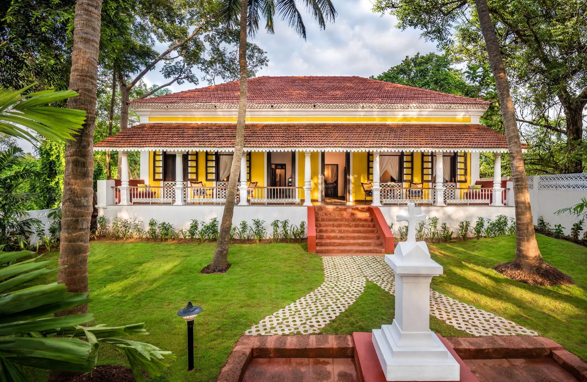 Ama Stays And Trails Cardozo House 23/25