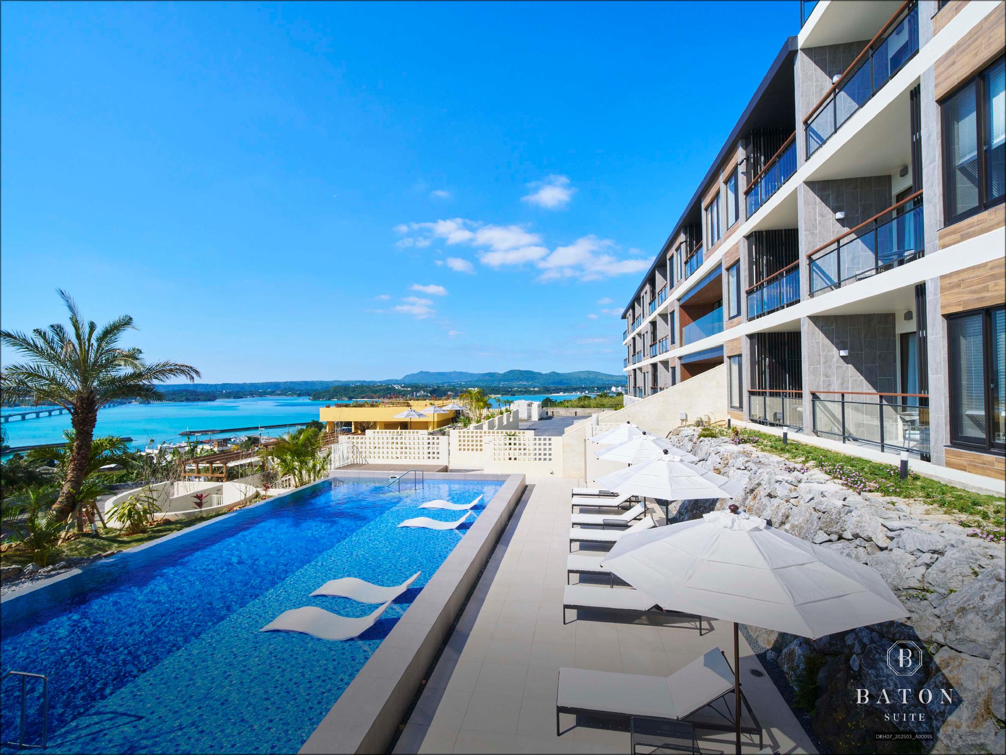 Baton Suite Okinawa Kourijima 35/38