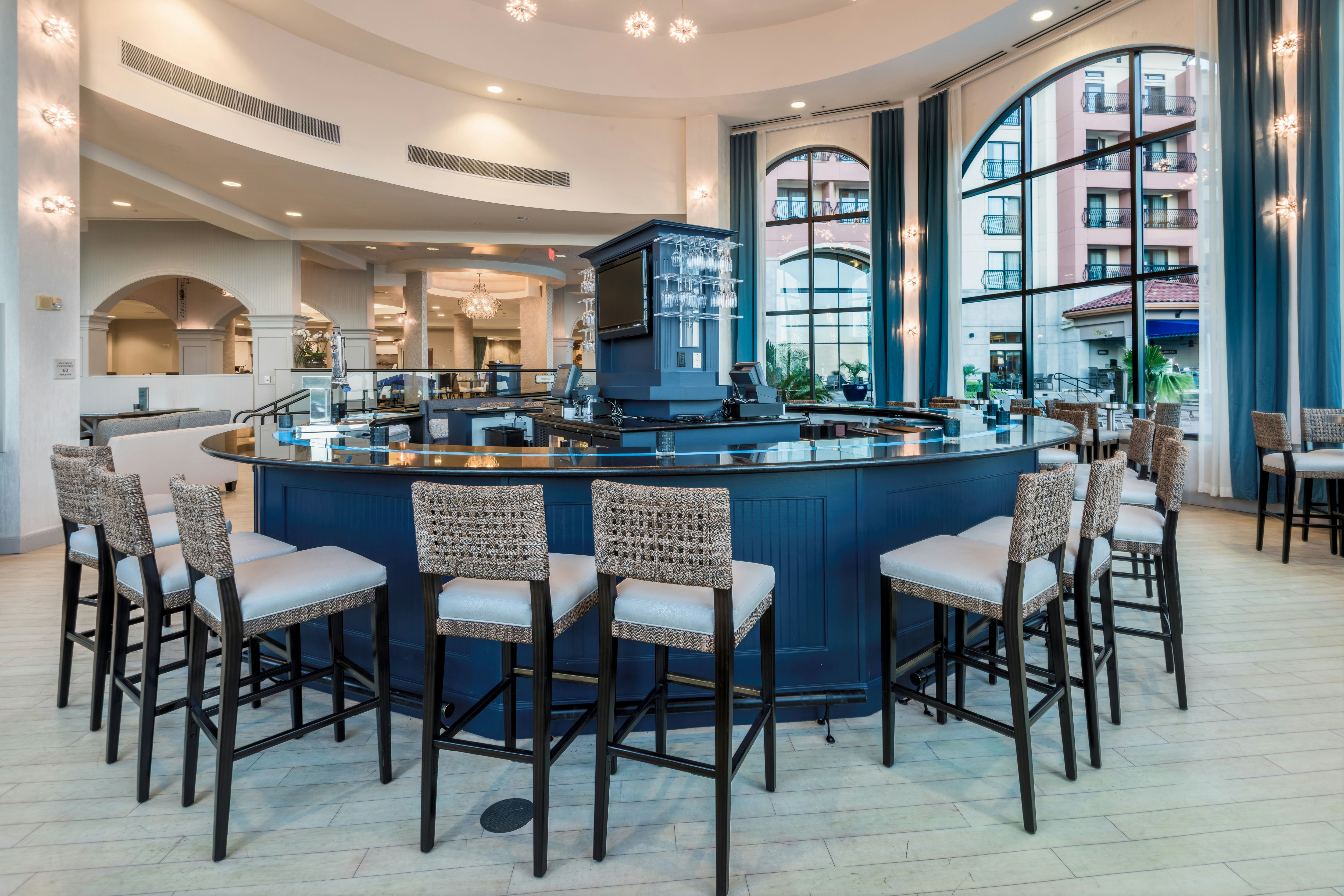 Hilton Dallas/Rockwall Lakefront 42/77