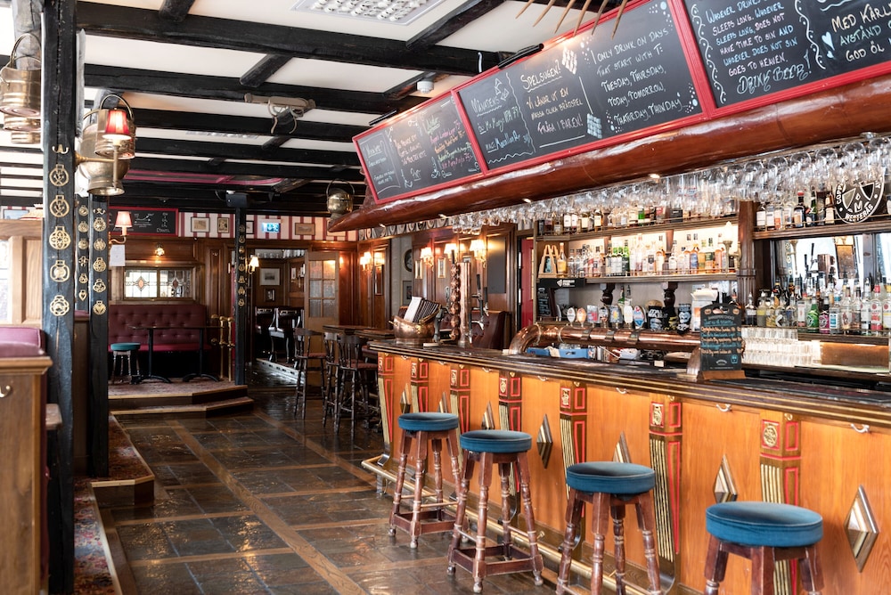 Hotel Bishops Arms Koping 45/60