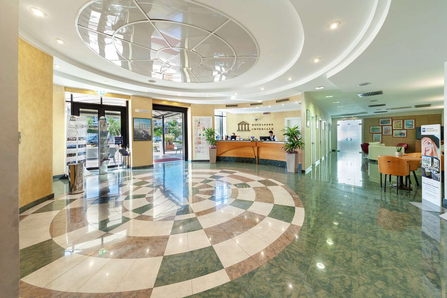 Best Western Hotel Imperiale 7/32